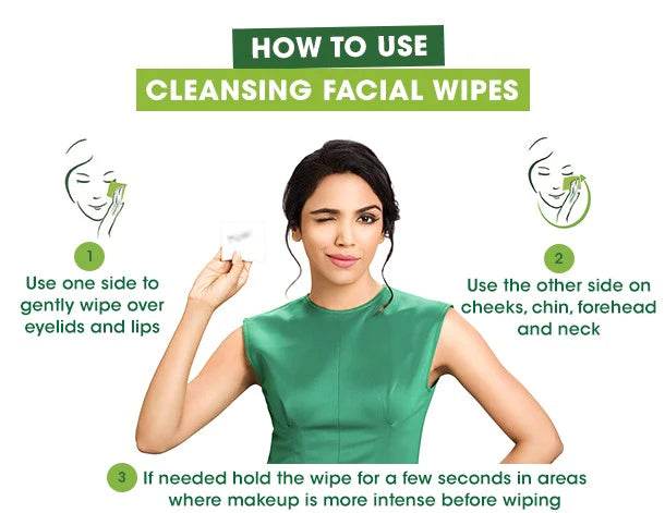 How To Use Simple Micellar Cleansing Wipes
