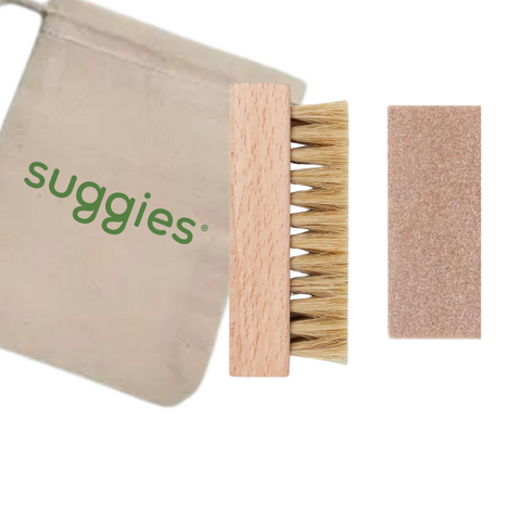 Suede care kit