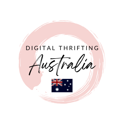 Digital Thrifting Australia