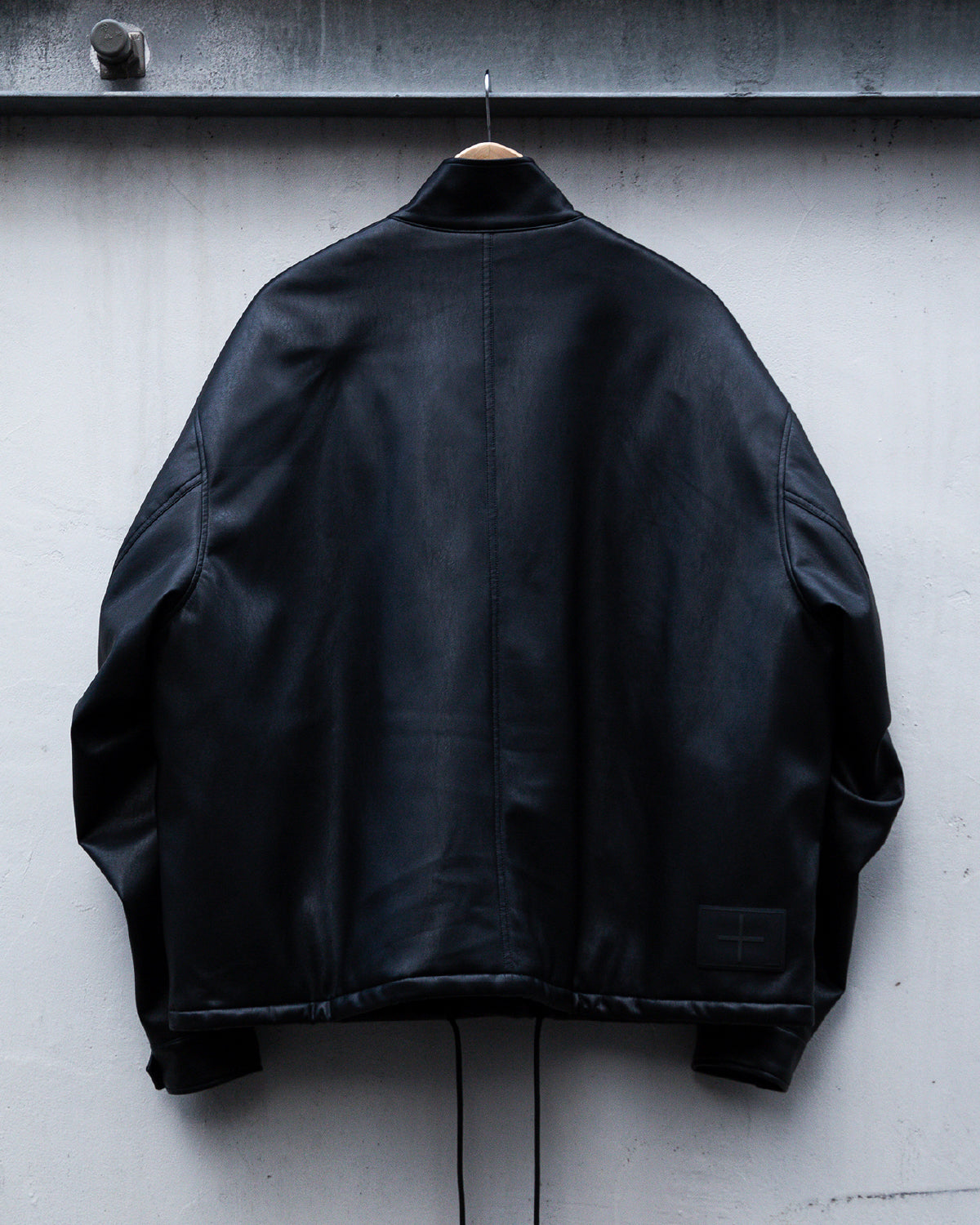 PRY plus / Leather BDU Jacket シュウト サイズ１ - レザージャケット