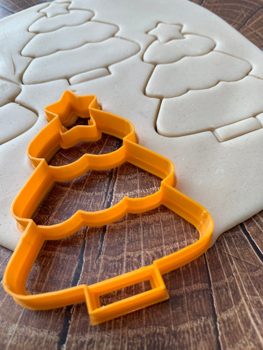 Mushroom Cookie Cutter + Stamp