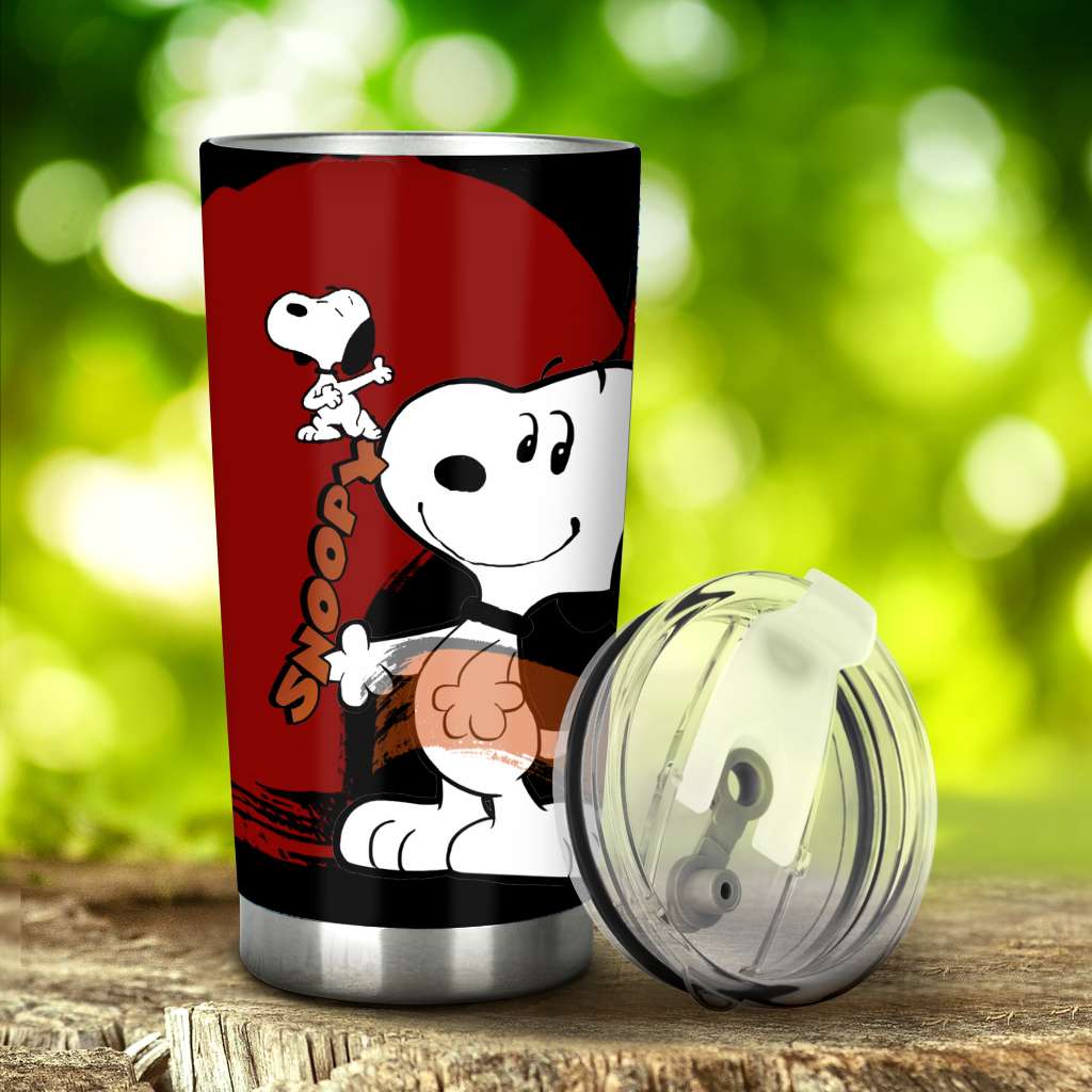 Great Dog - Personalized Tumbler 0523