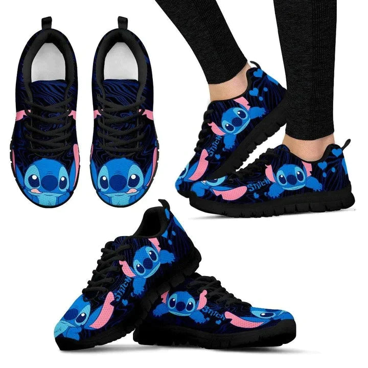 Love Ohana Ohana Sneakers 0523