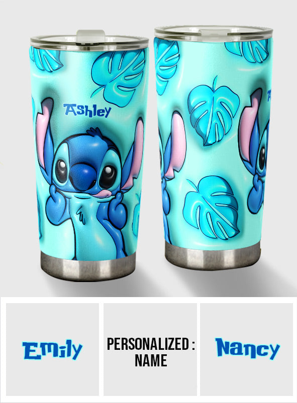 Ohana - Personalized Ohana Tumbler