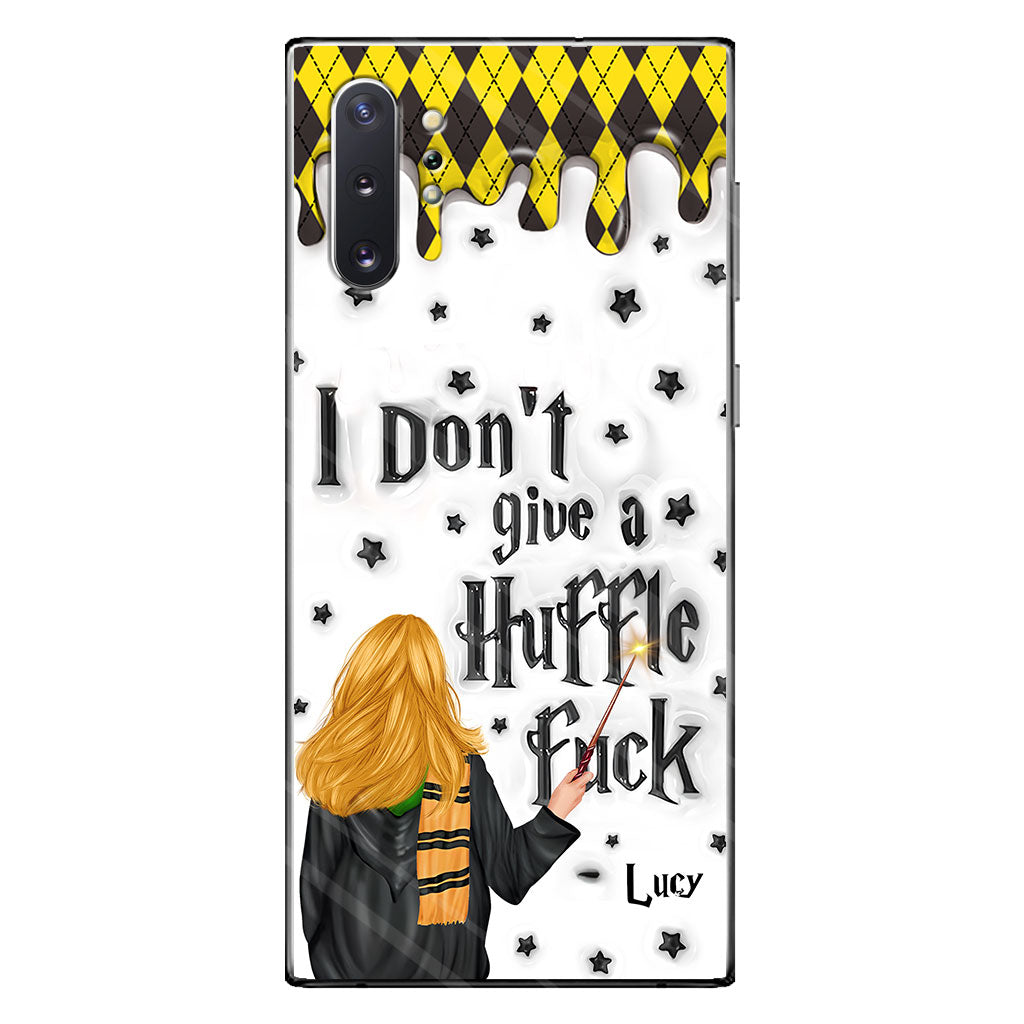 Not Today Muggle F-er - Personalized The Magic World Phone Case