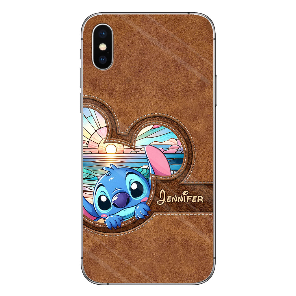 Beautiful Ohana - Personalized Ohana Phone Case