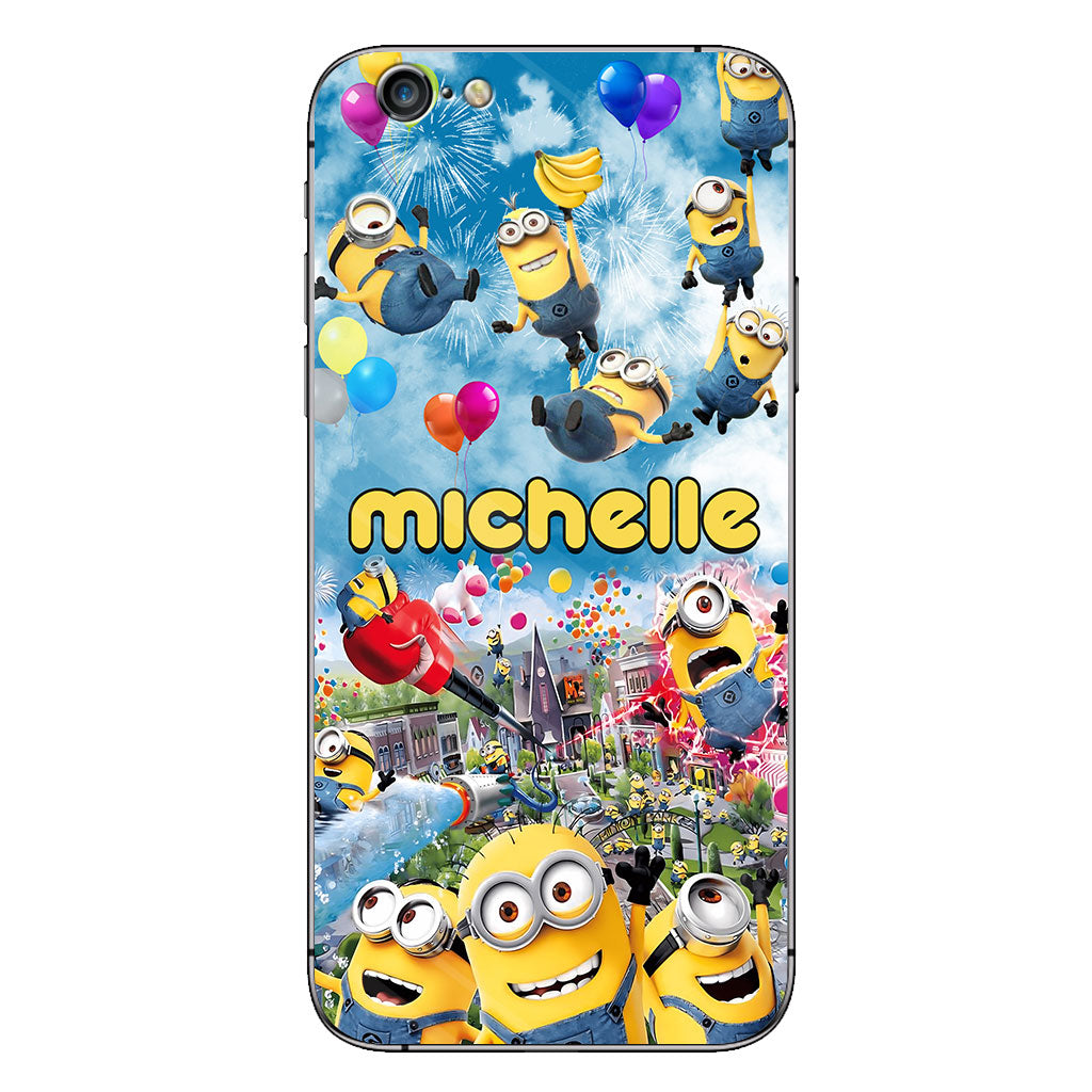 Having Fun - Personalized Phone Case