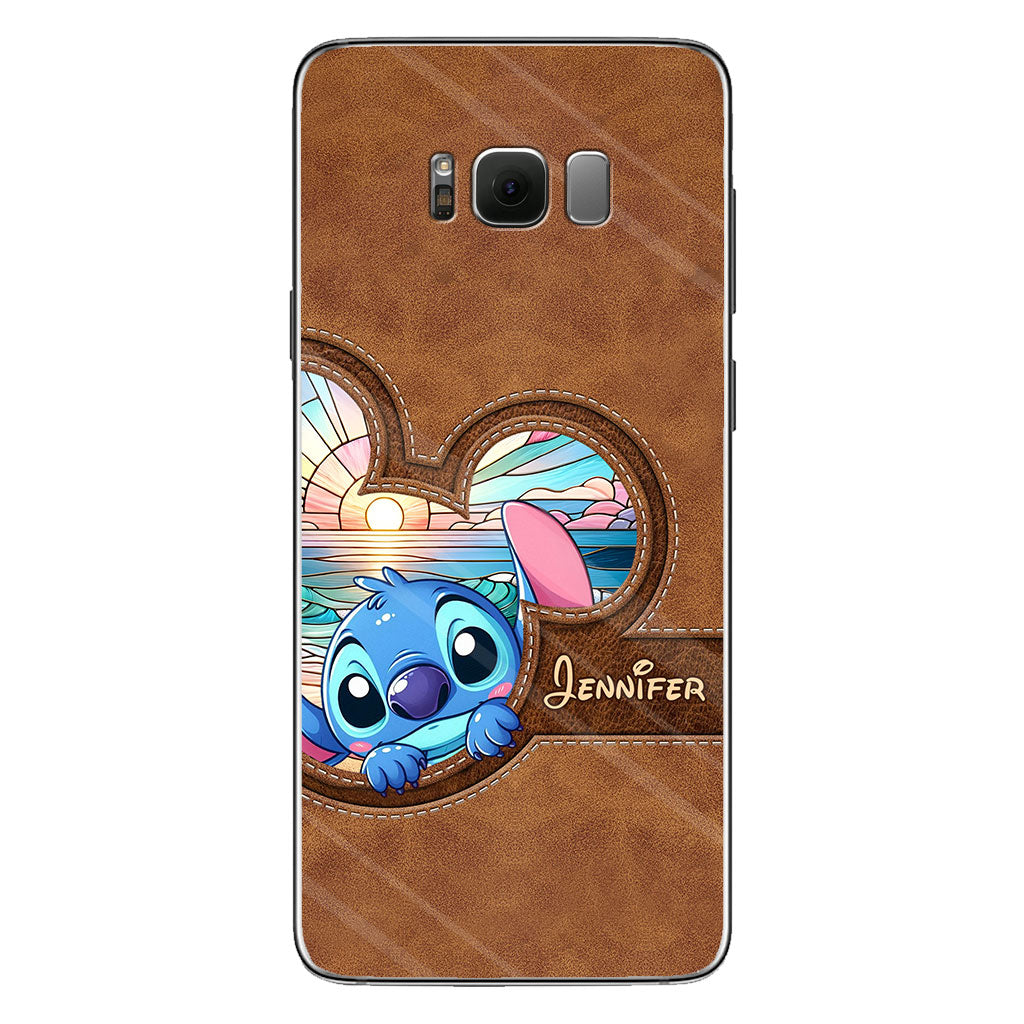 Beautiful Ohana - Personalized Ohana Phone Case