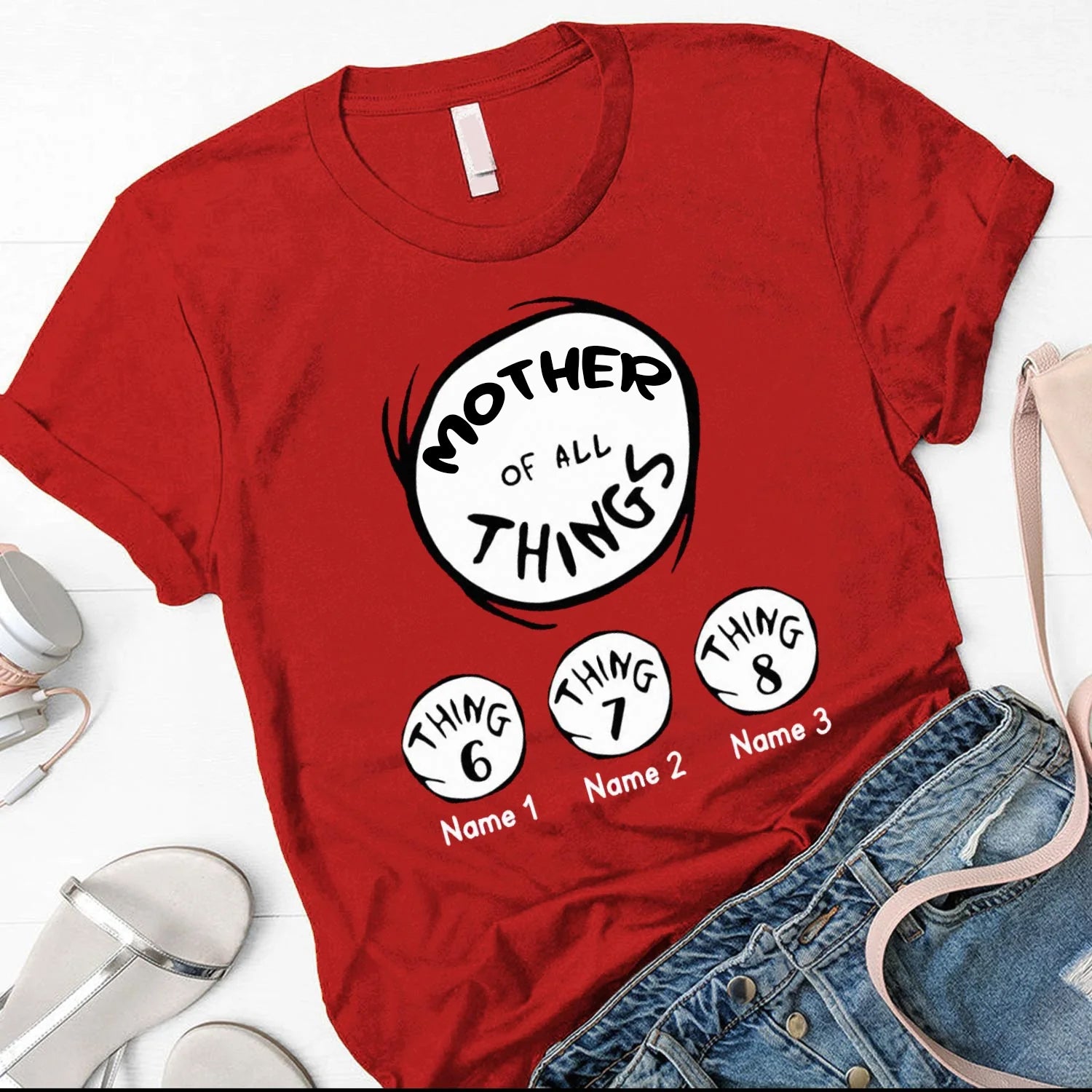 personalized drseuss mother day gift