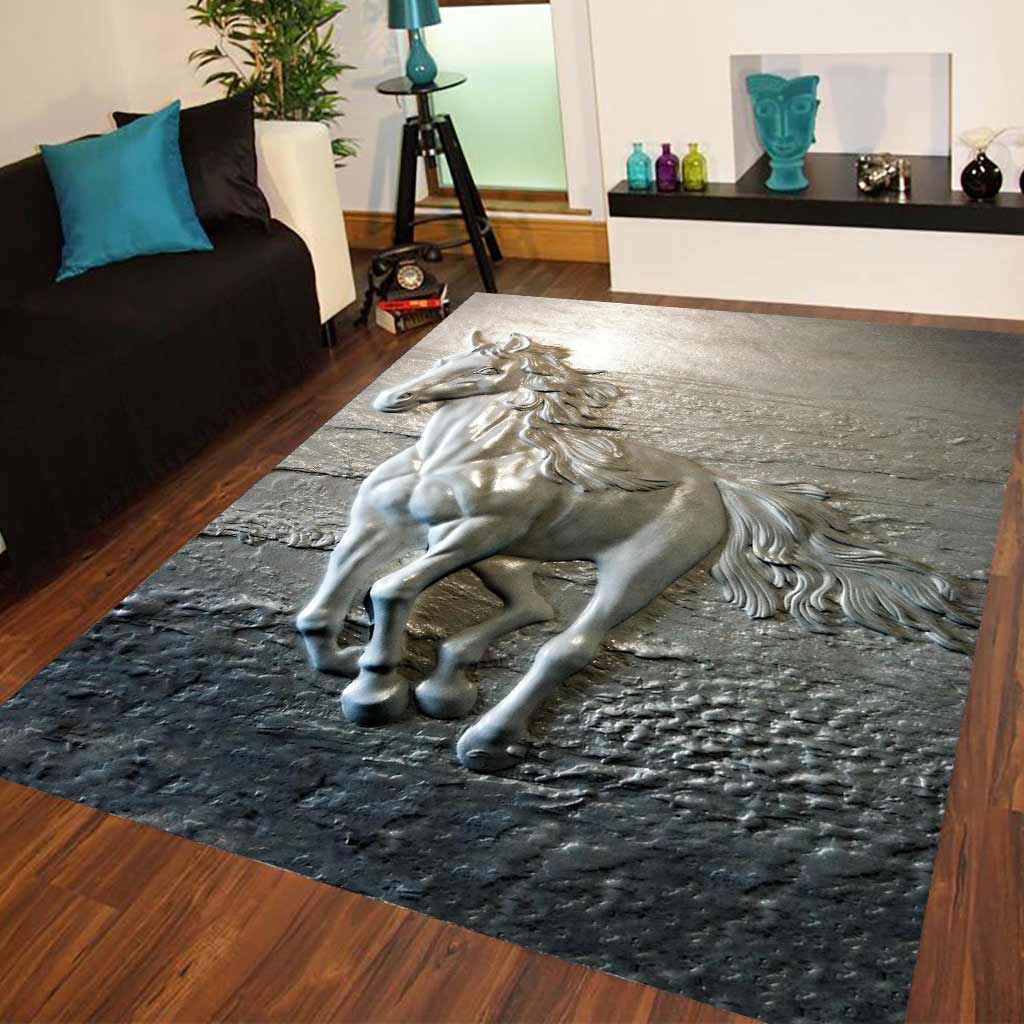 Horse 3D Printed Horse Rug 0622