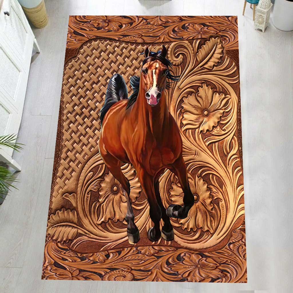 Love Horses Horse Rug 0622