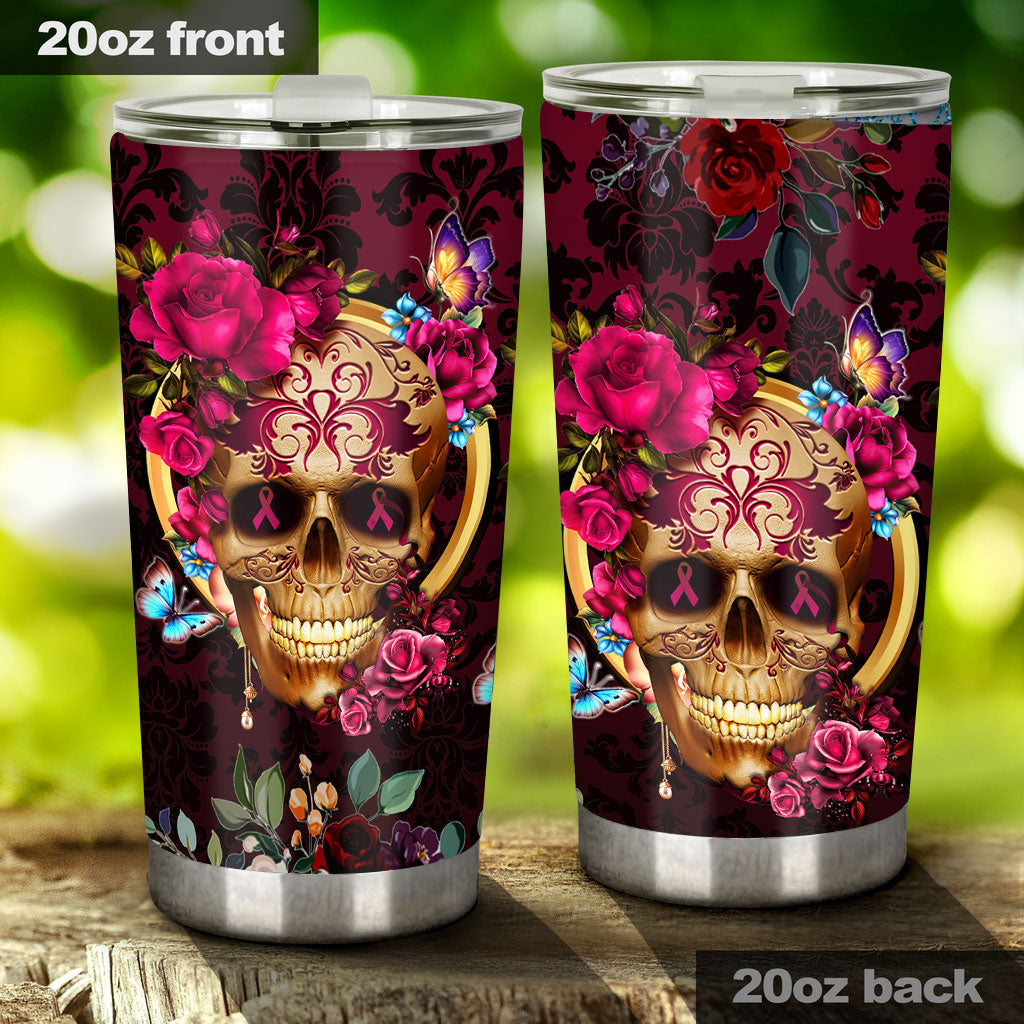 Breast Cancer Awareness Tumbler 0622