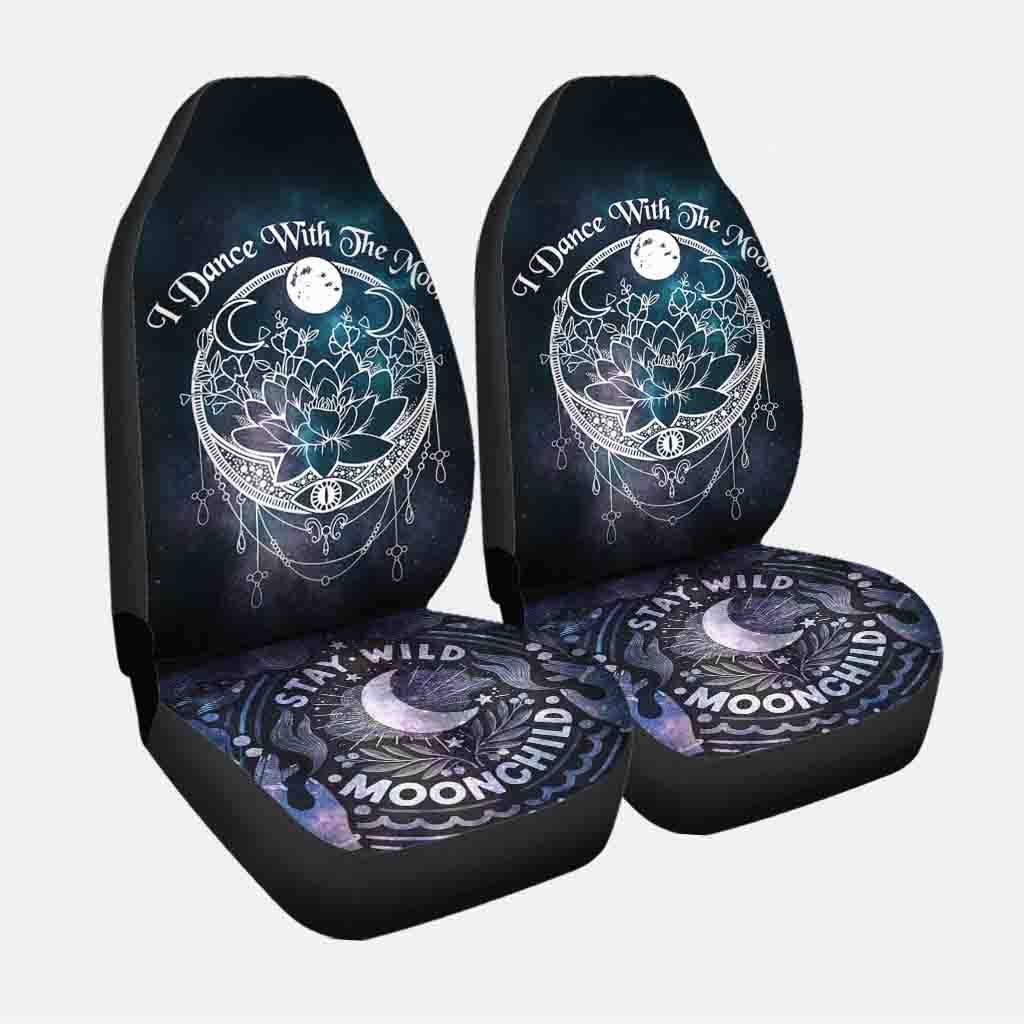 Dance With The Moon - Witch Seat Covers 0822