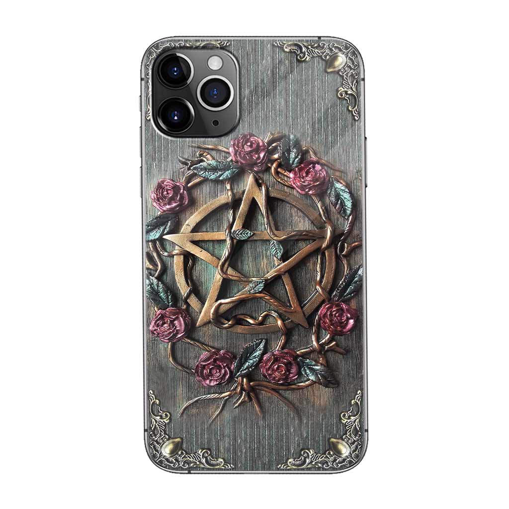 Mystical Witch 3D Printed Phone Case