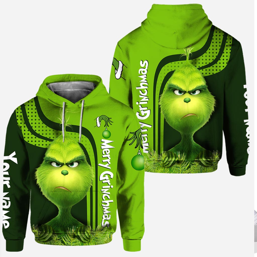 Any Name - Personalized Hoodie and Leggings