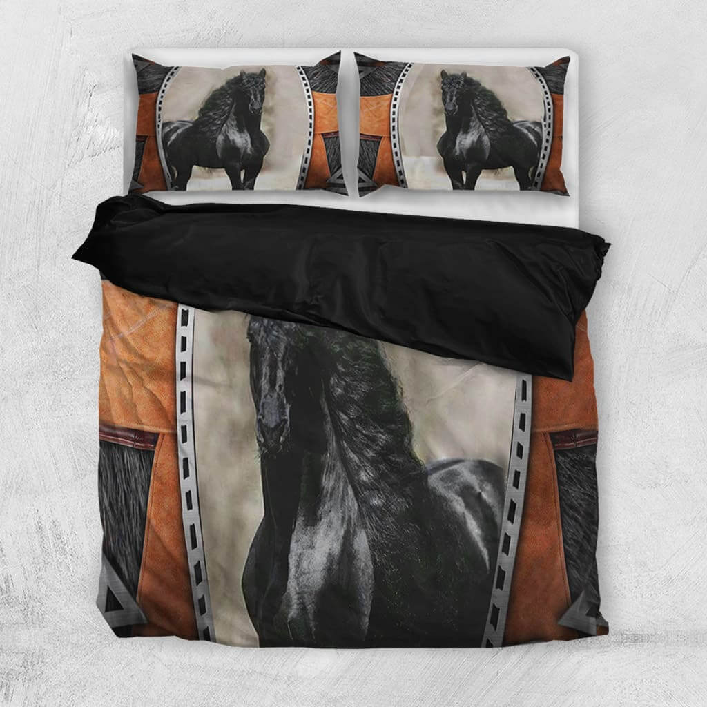 Horse Bedding Set