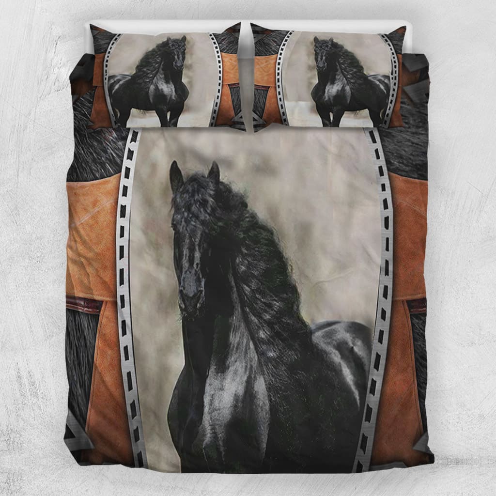 Horse Bedding Set