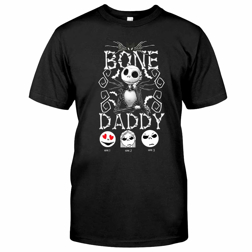 Bone Daddy - Personalized Nightmare T-shirt and Hoodie