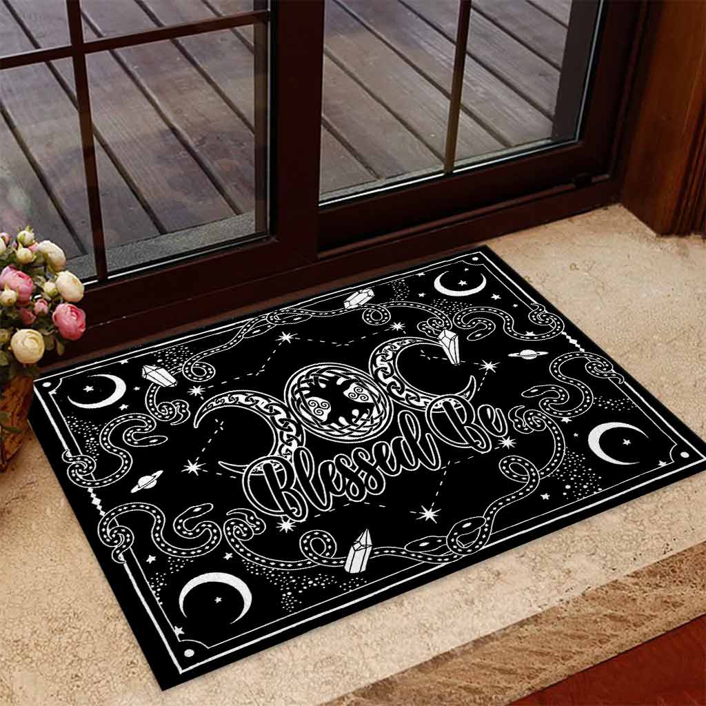 Blessed be - Witch Doormat
