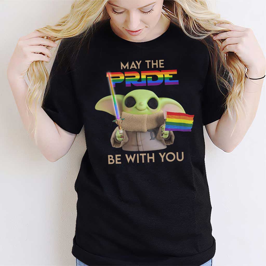 Be With You - LGBT Support T-shirt and Hoodie
