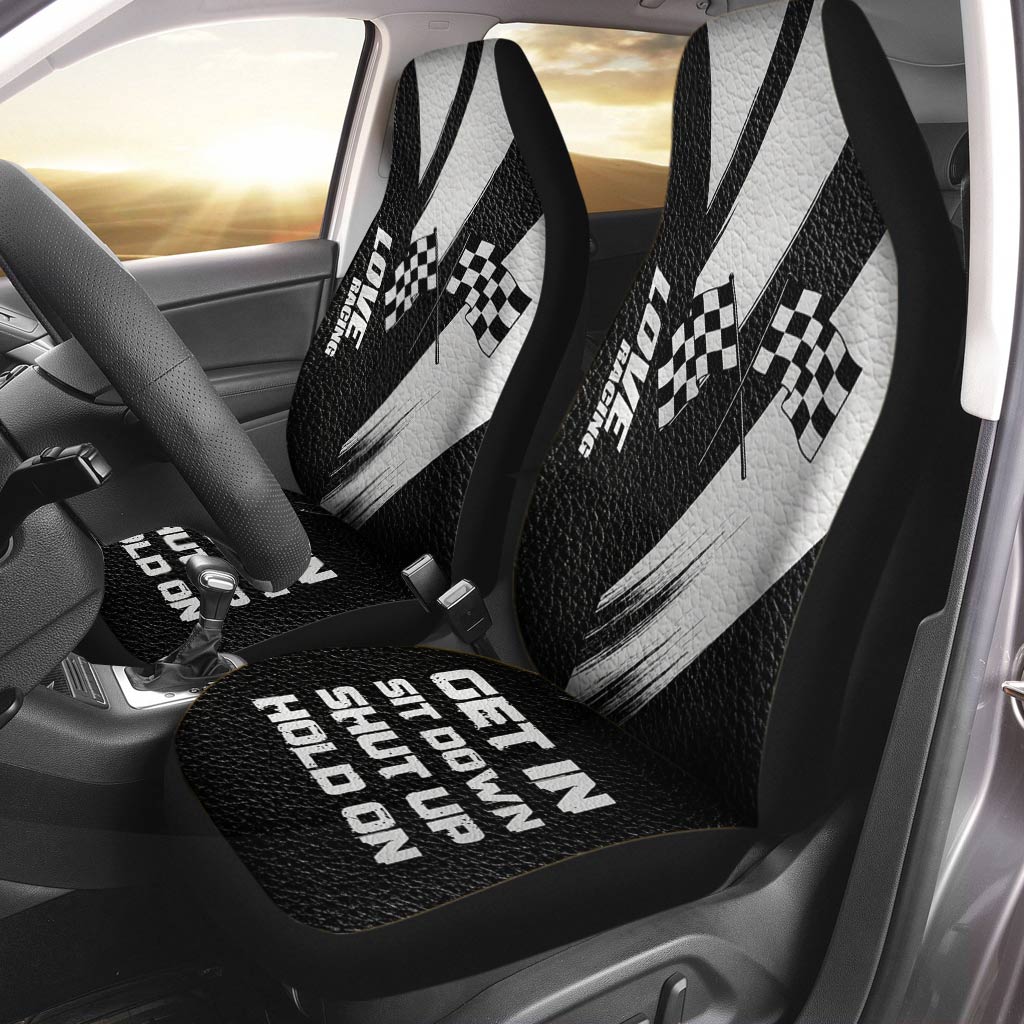 Love Racing - Racing Seat Covers