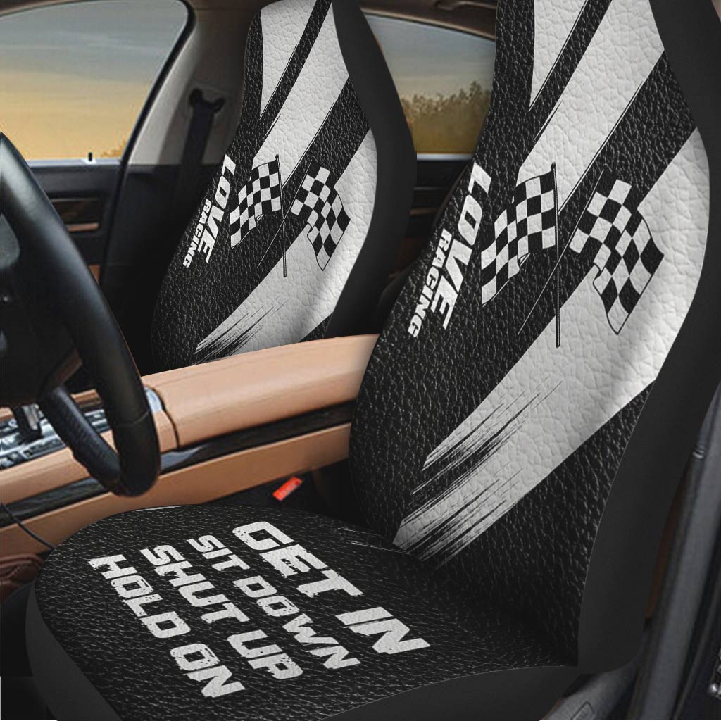 Love Racing - Racing Seat Covers