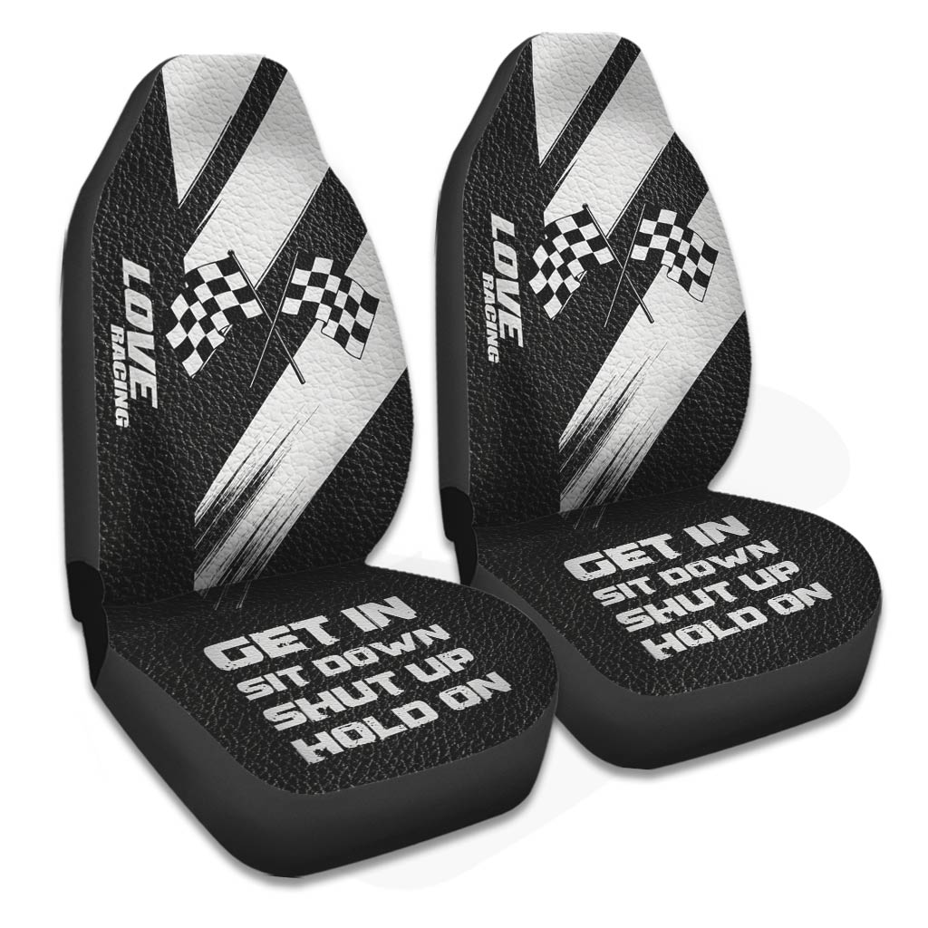 Love Racing - Racing Seat Covers