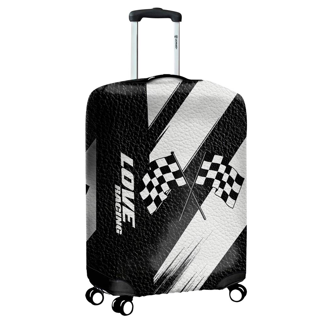 Race Everywhere - Racing Luggage Cover