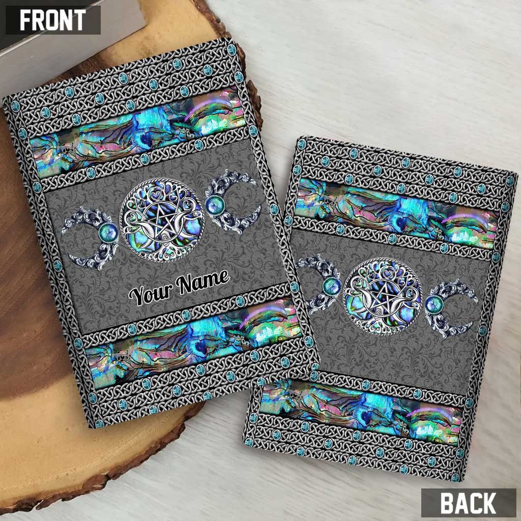 Witches Magic - Personalized Passport Holder