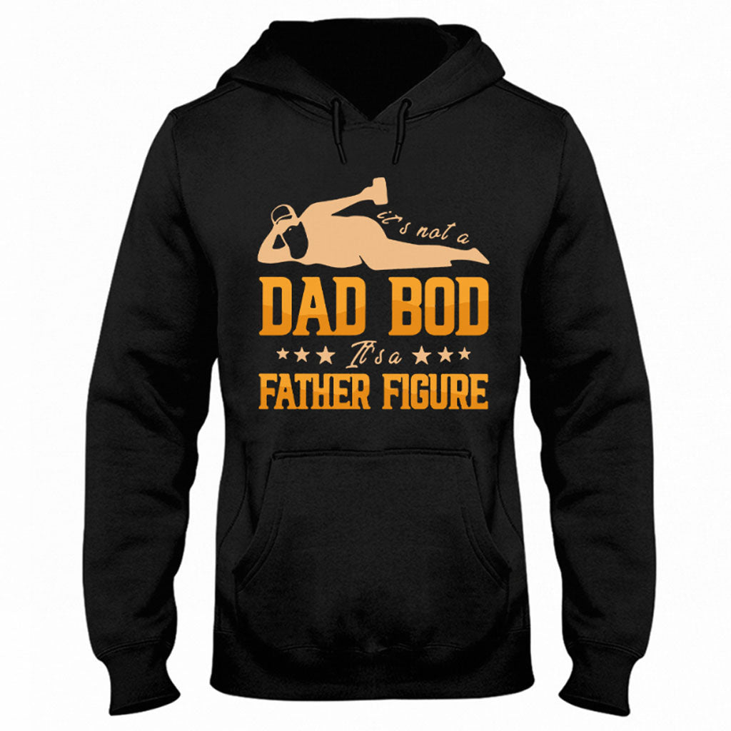 It's Not A Dad Bod  - Father T-shirt And Hoodie 082021