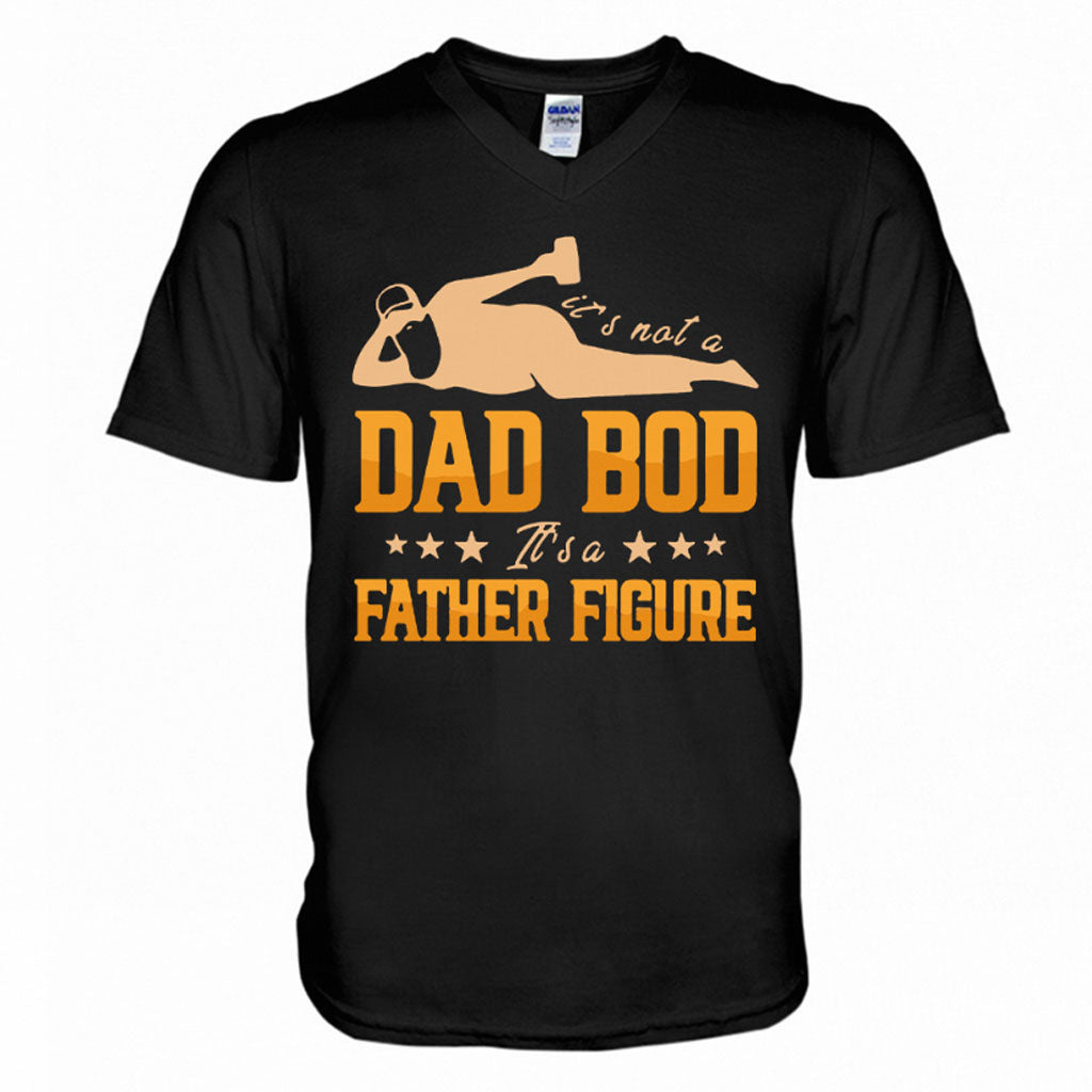 It's Not A Dad Bod  - Father T-shirt And Hoodie 082021