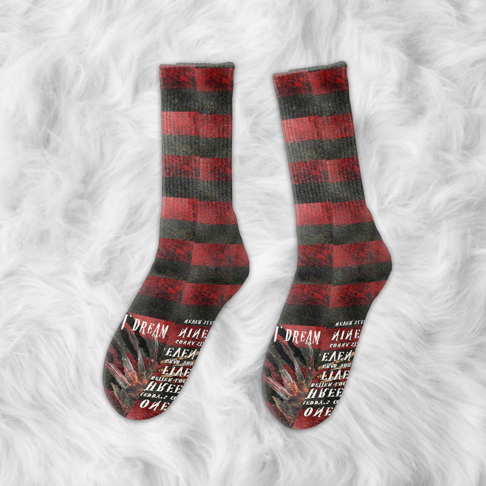 Nightmare - Sweet Dreams Socks