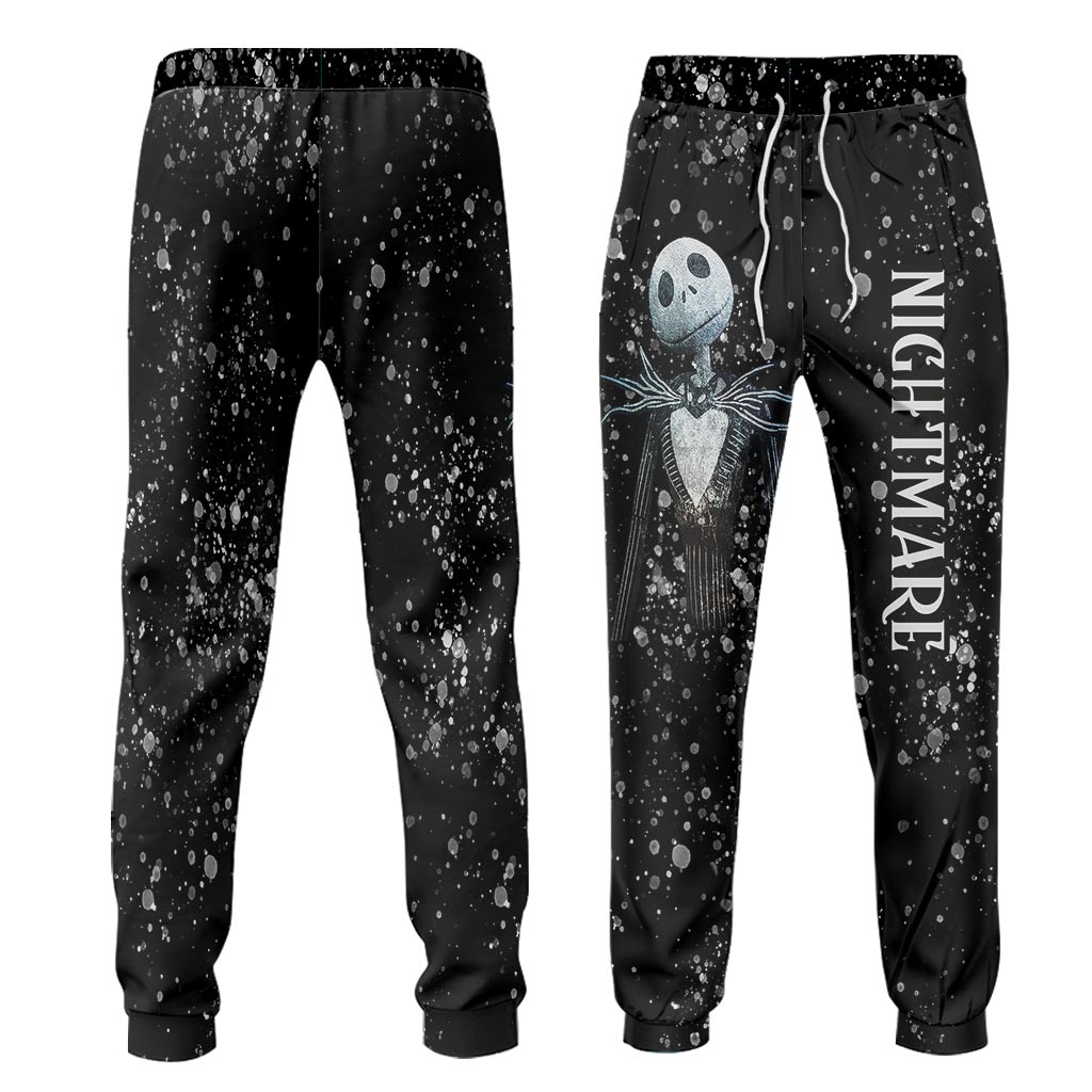 Rock Paper Scissors - Personalized Nightmare Hoodie and Sweatpants