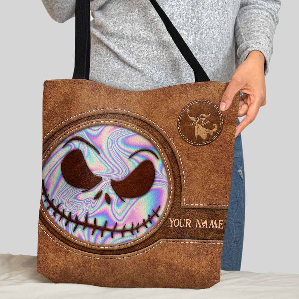 Nightmare Personalized  Tote Bag