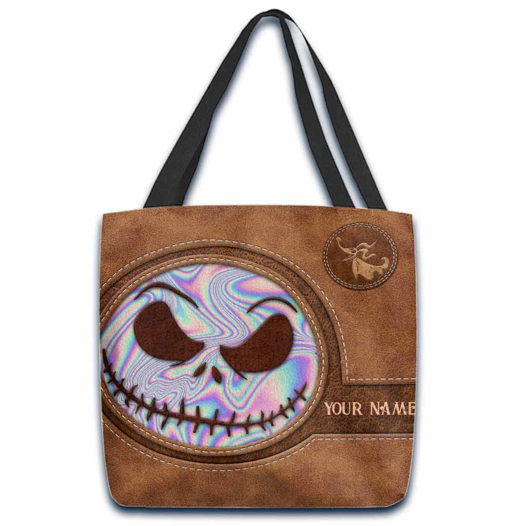 Nightmare Personalized  Tote Bag