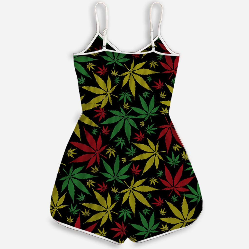 High Maintenance - Weed Romper