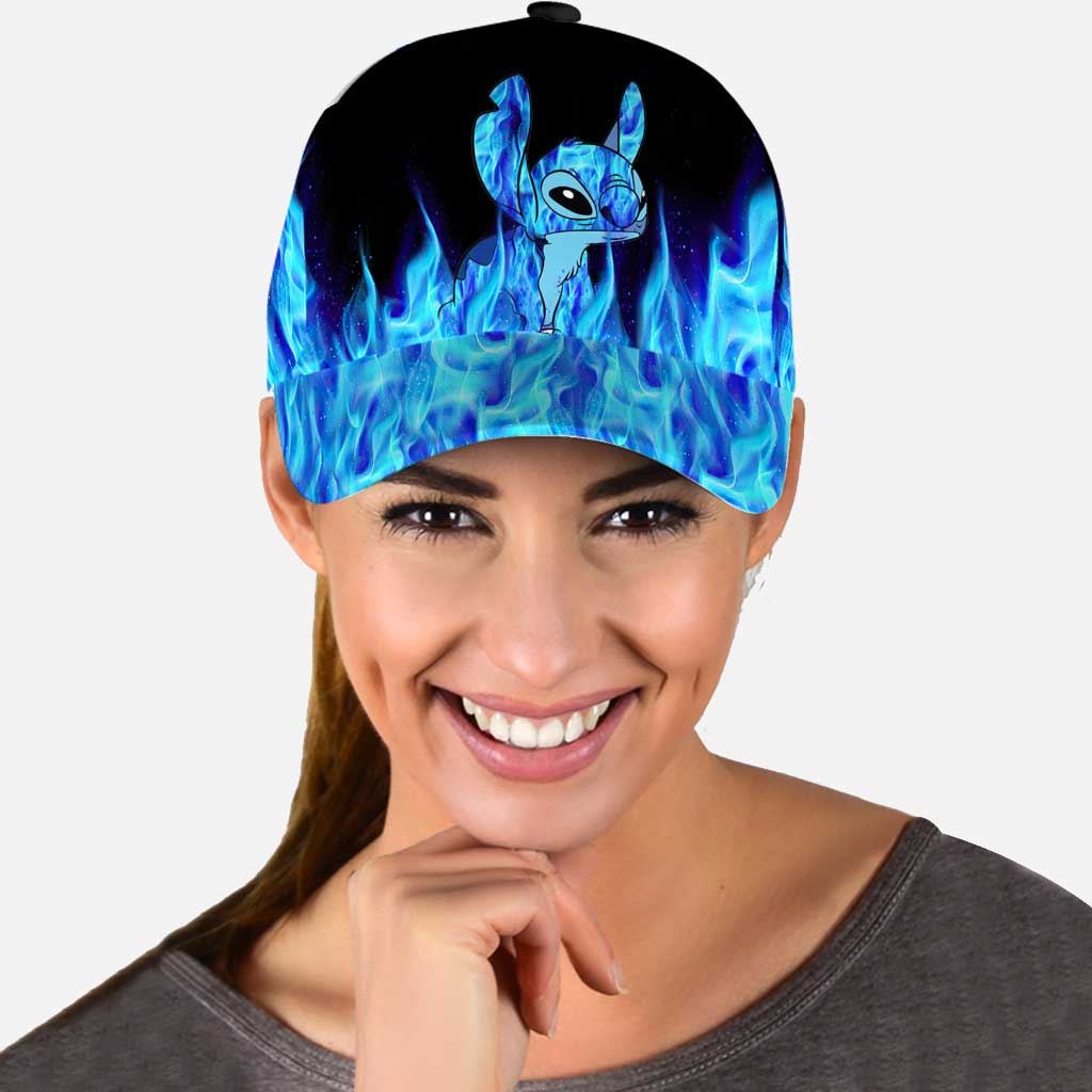 Blue Fire - Ohana Classic Cap