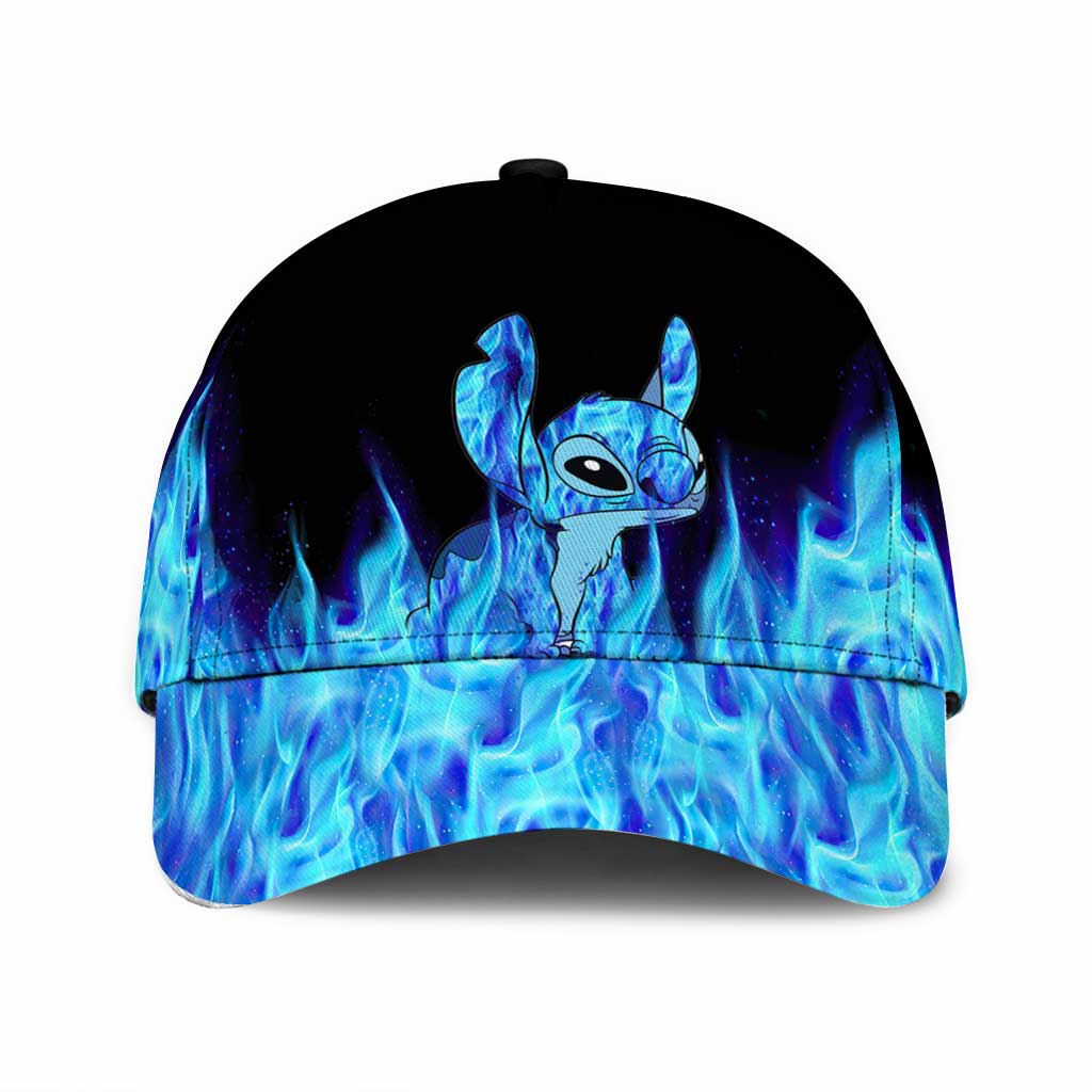 Blue Fire - Ohana Classic Cap