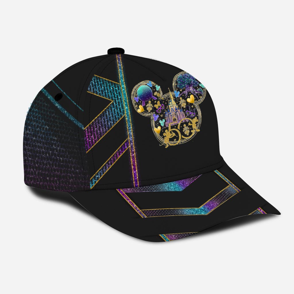 50th Years Of Magic - Mouse Ears Classic Cap