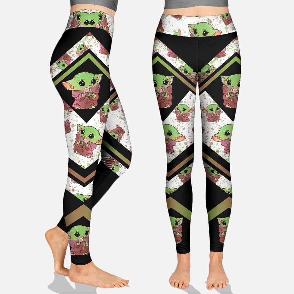 Best Mom - Personalized Mother's Day Hoodie and Leggings