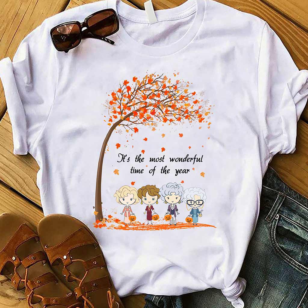 It's The Golden Time - T-shirt and Hoodie