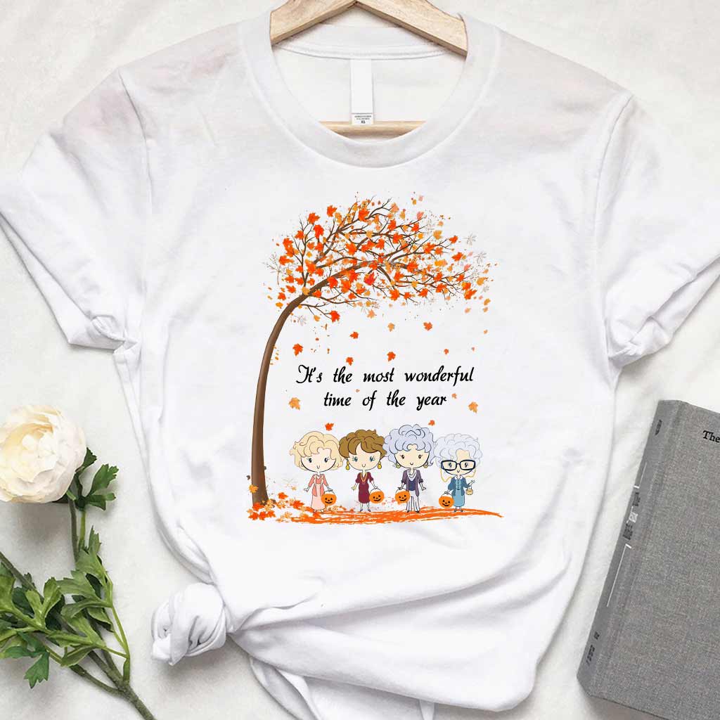 It's The Golden Time - T-shirt and Hoodie