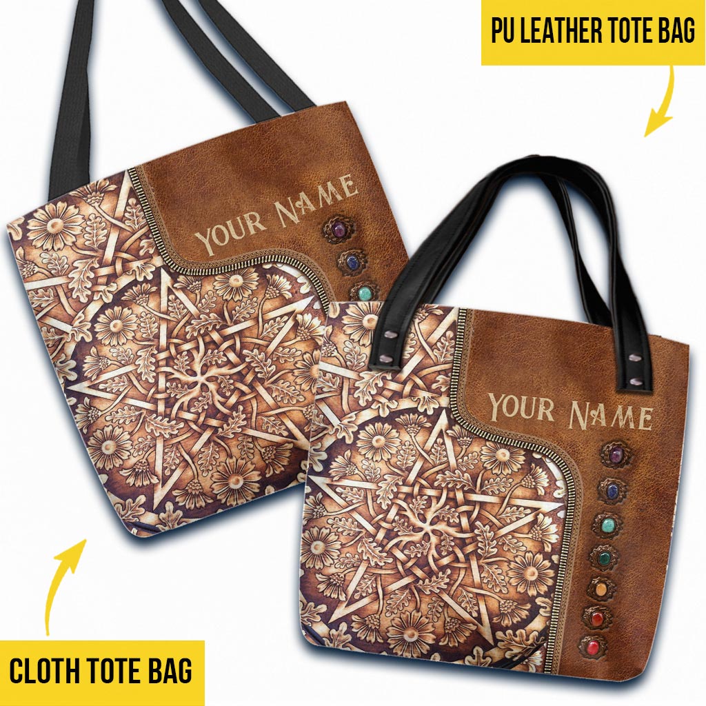 Wicked Witch Personalized Tote Bag