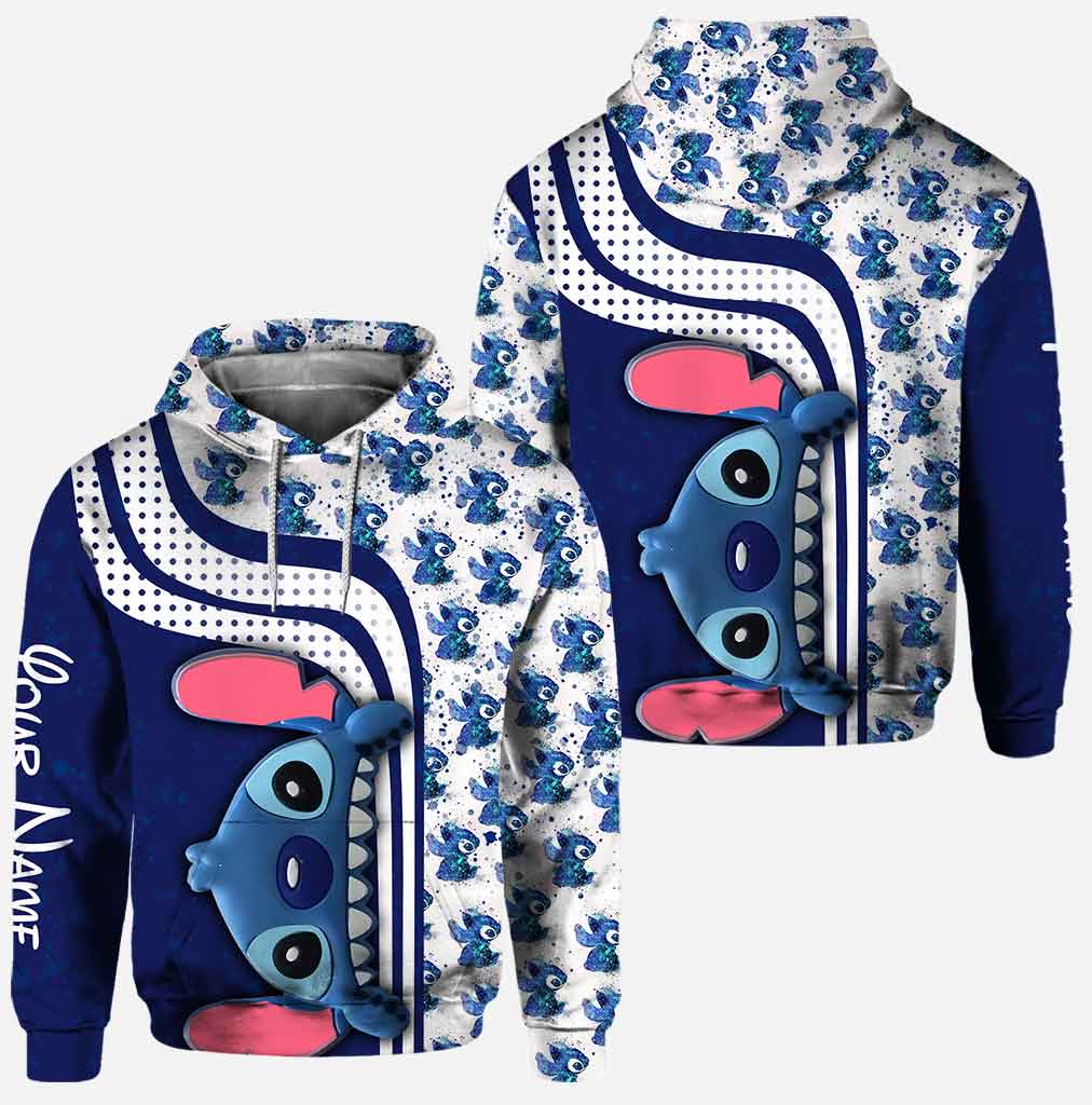 Love Ohana - Personalized Hoodie and Leggings