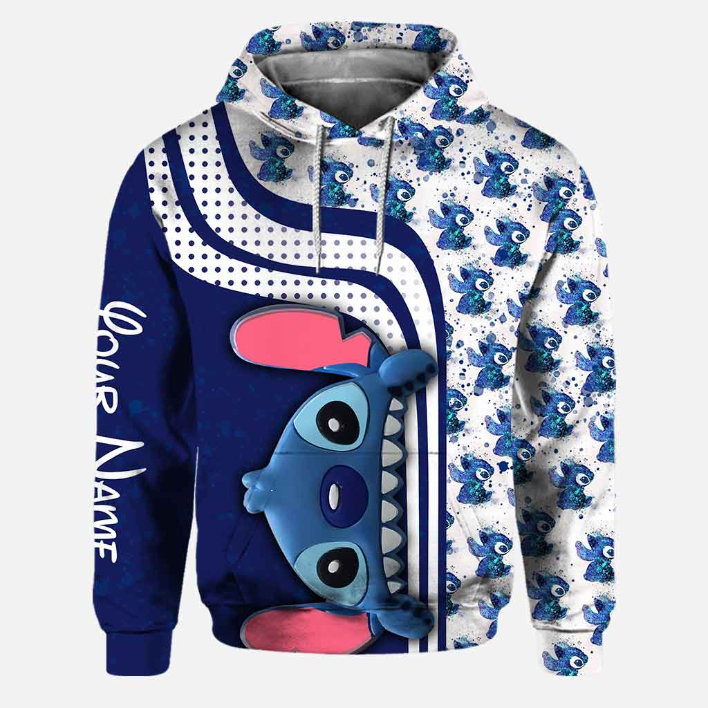 Love Ohana - Personalized Hoodie and Leggings