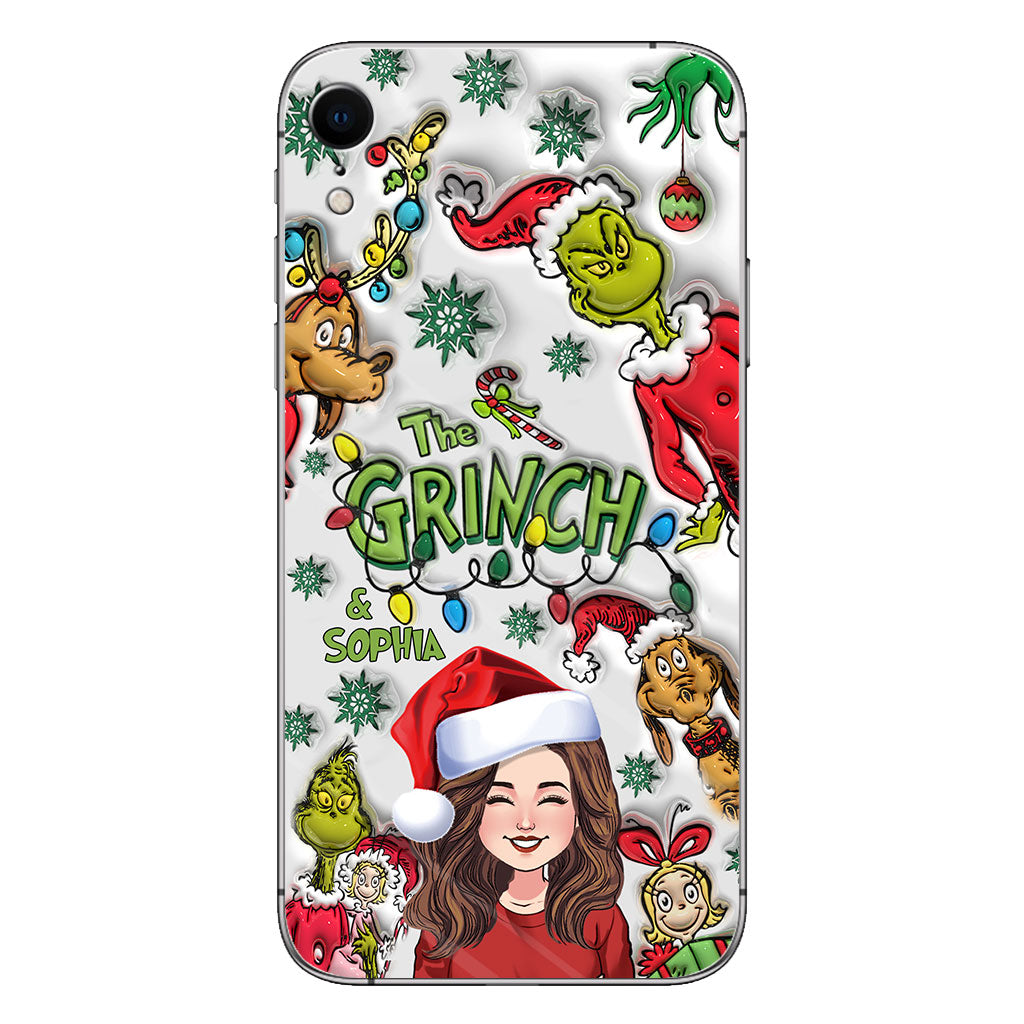 Any Name - Personalized Phone Case