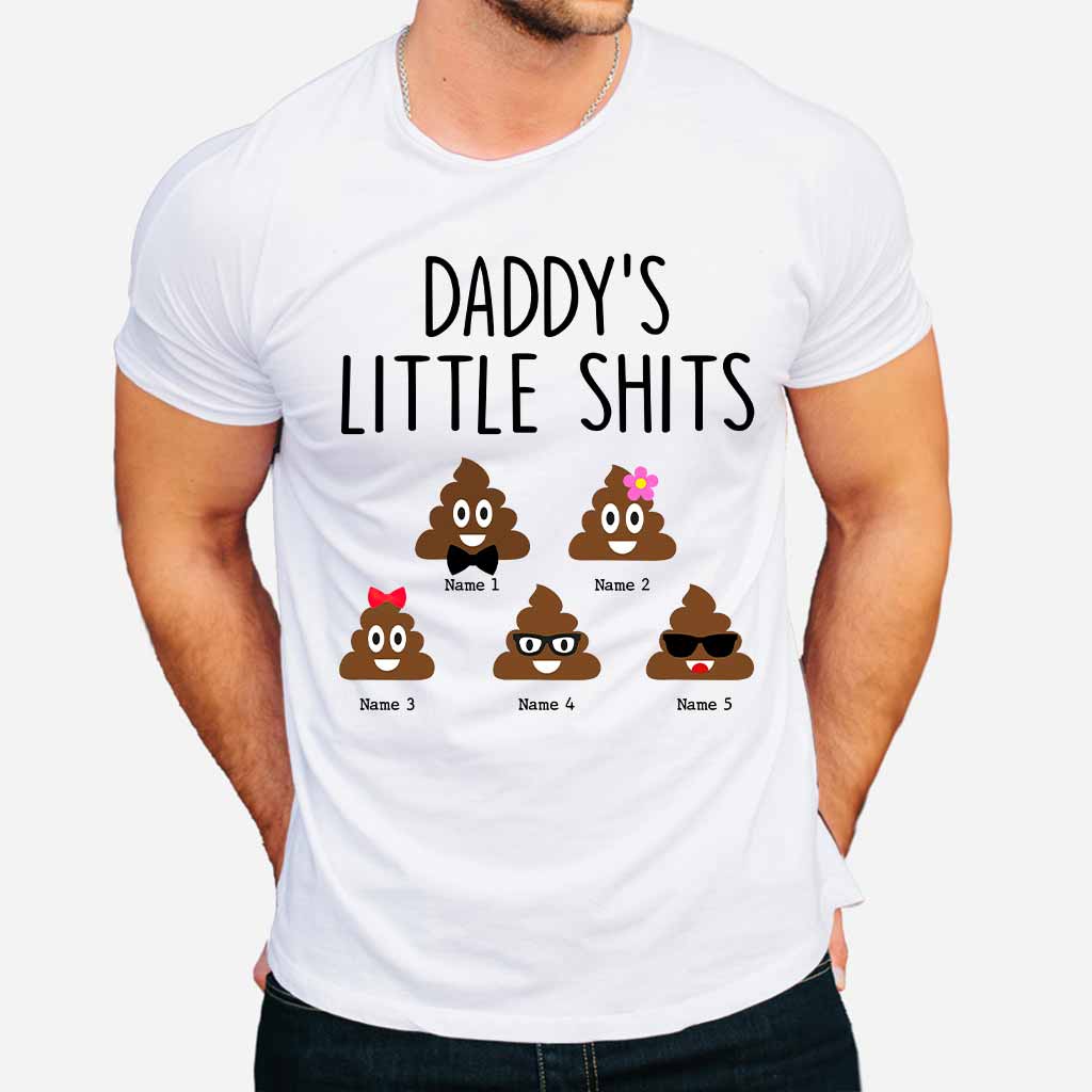 Father - Personalized Mother's Day Father's Day T-shirt and Hoodie