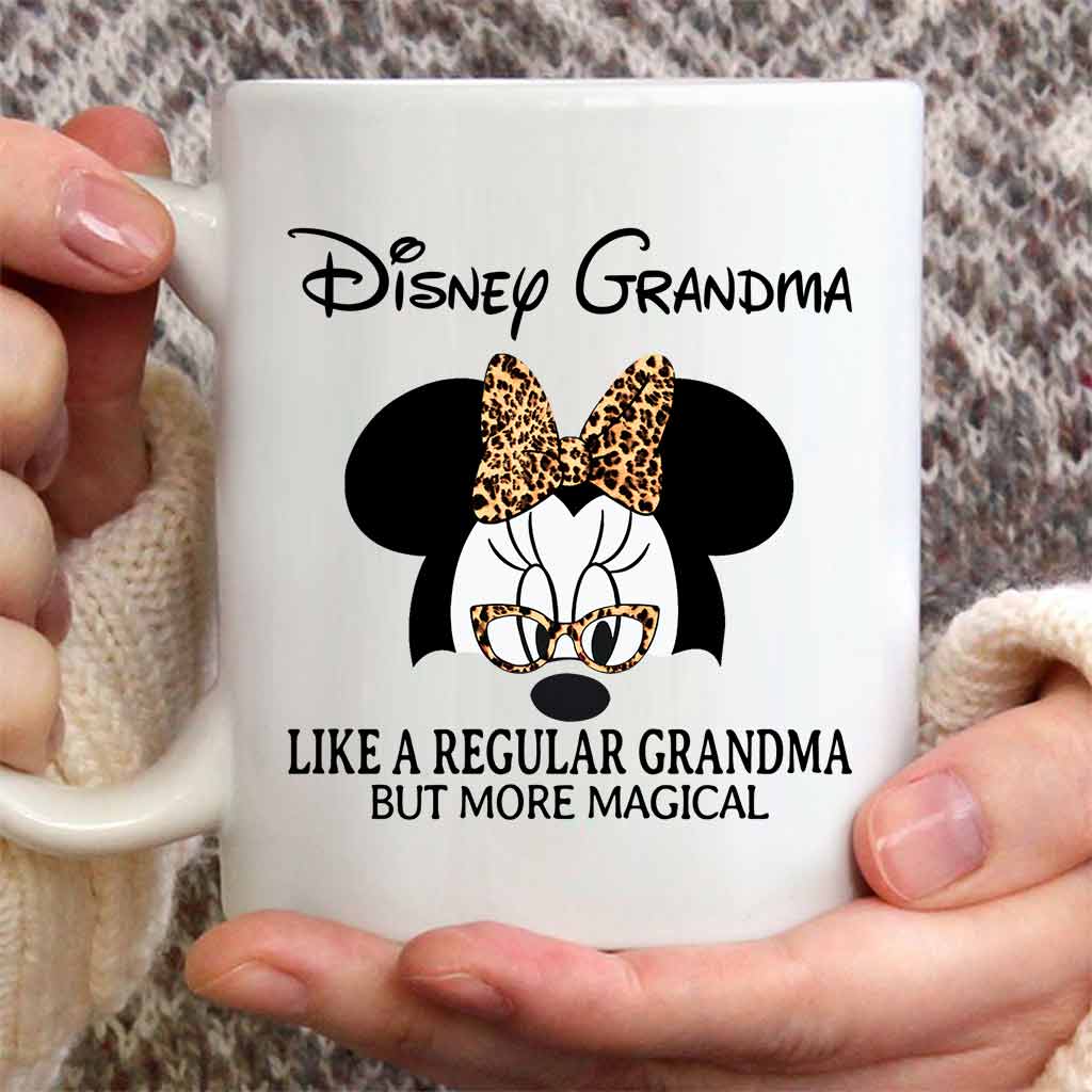 Magical Grandma - Personalized Mother's Day Mug
