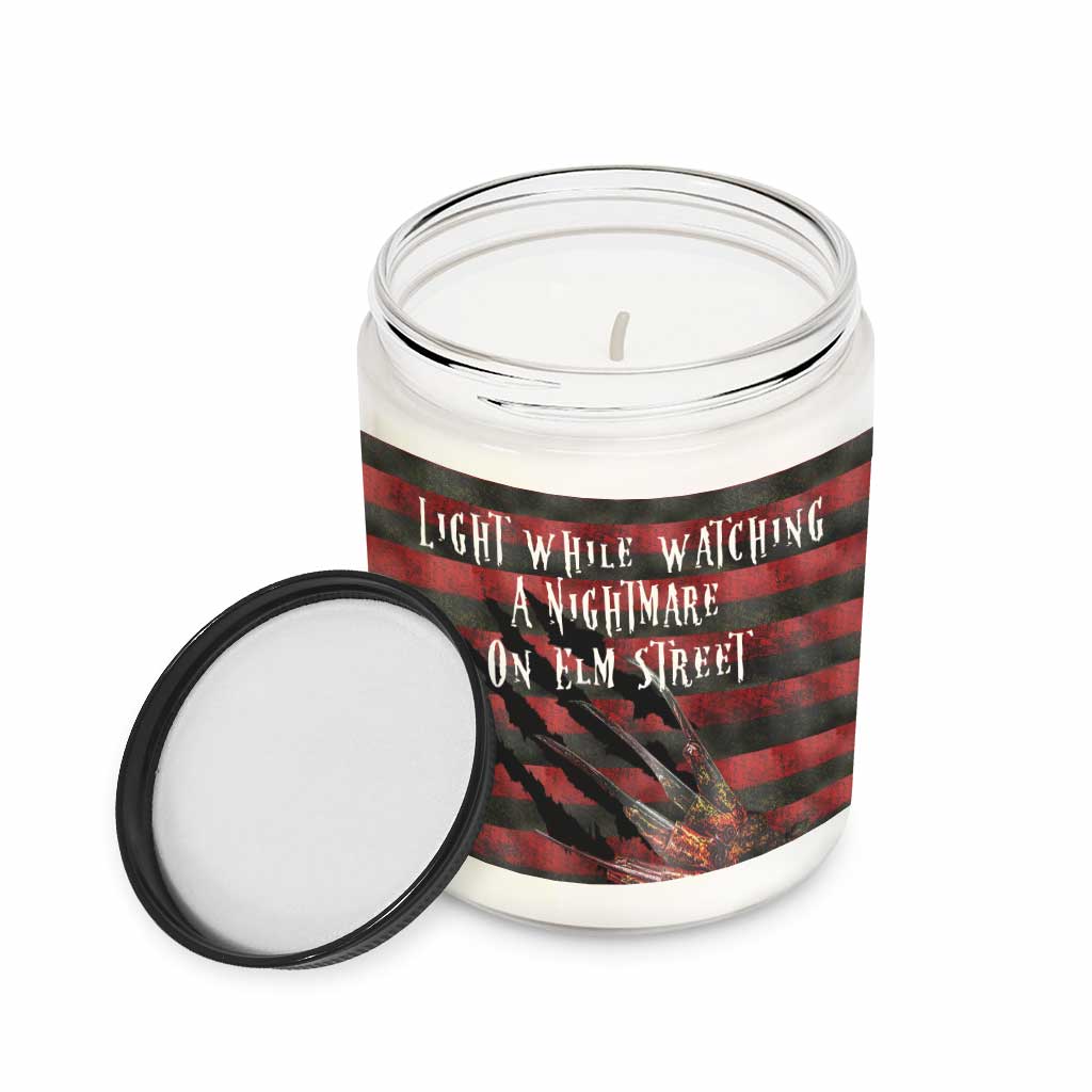Light While Watching - Sweet Dreams Candle