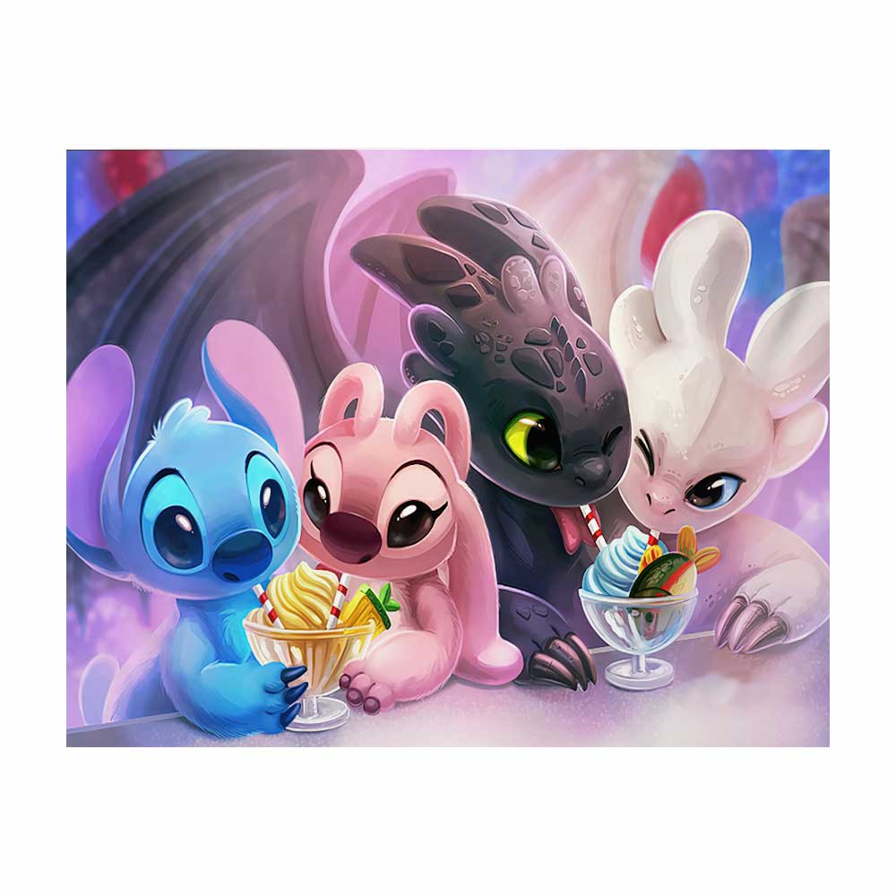 Friends - Ohana Wall Tapestry